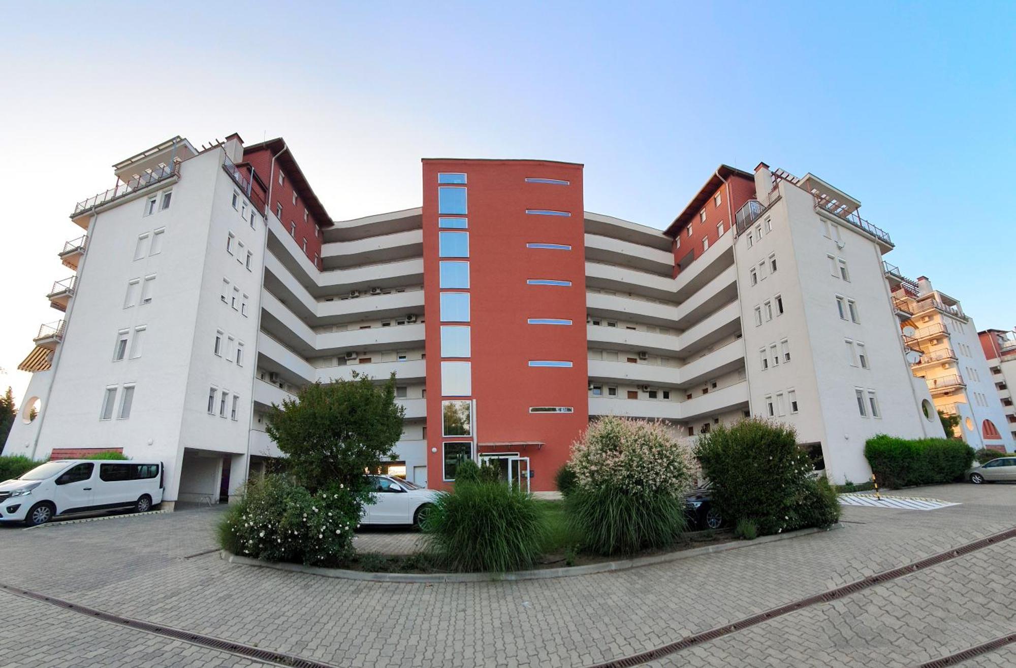 Panorama Beach 2 Siófok Exterior foto